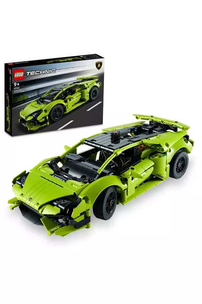 ® Technic Lamborghini Huracán Tecnica + Креативен комплект за играчки за деца (P)