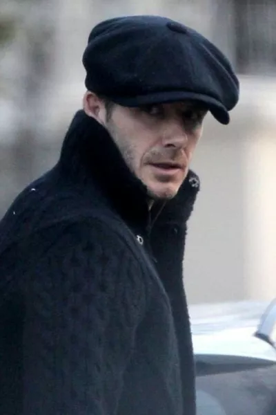 Men's Cap Peaky Blinders Driver Cashmere Hat Beanie Fedora u