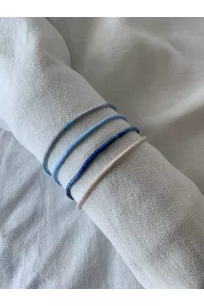 4lü Ip Bileklik Seti