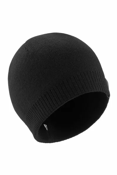 Adult Ski Beanie - Black - Simple