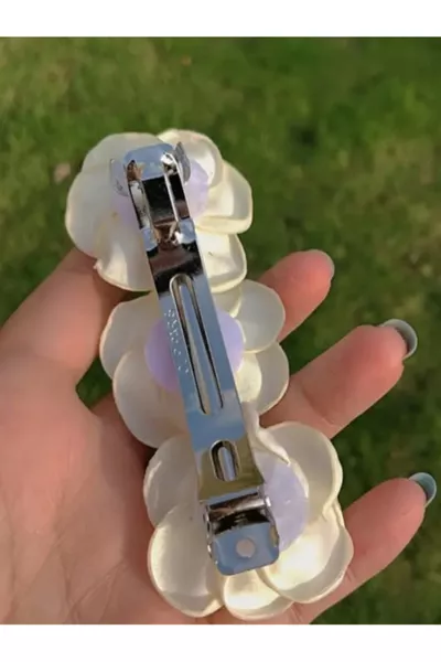 Rose Automatic Clip