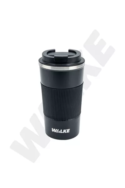 فاخر كوب حراري من الفولاذ المقاوم للصدأ مع مكان خاص للحمل  ML