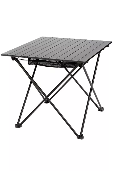 Black Klapptisch für Camping, groß ( x x cm)