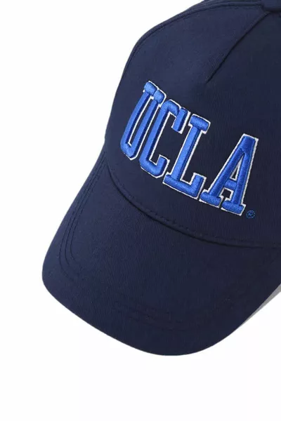 Каскетка Ranch тъмносиня с бродерия, унисекс шапка