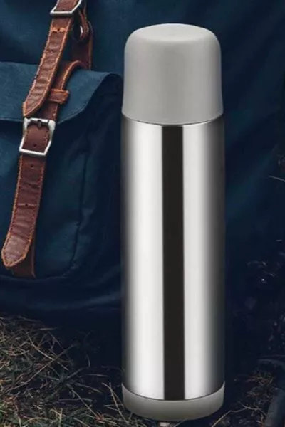 мл Стоманен термос за бебе, термос за чай, термос за вода, термос от неръждаема стомана, термос за кафе