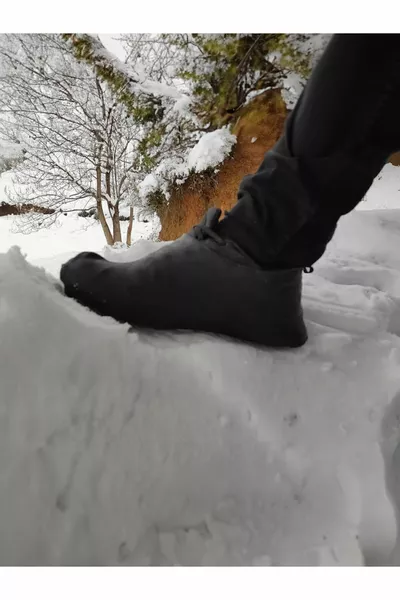 Schuh Regen-Schutzüberzug Hochwertig Wasserdicht und Langlebig - Inländische Produktion