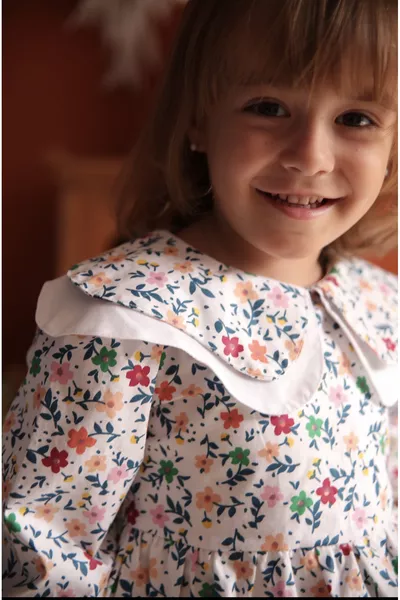 Платье Melly Melly Jasmine Poplin (Рекомендуется выбирать на один размер больше)