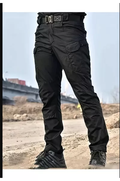 Tactical & Since Tactical Patterns Are Narrow, Choose One Size Larger Tactical Outdoor 5. Pants