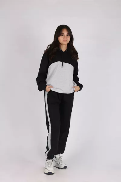 УНИСЕКС ДЕТСКИ СПОРТЕН КОМПЛЕКТ