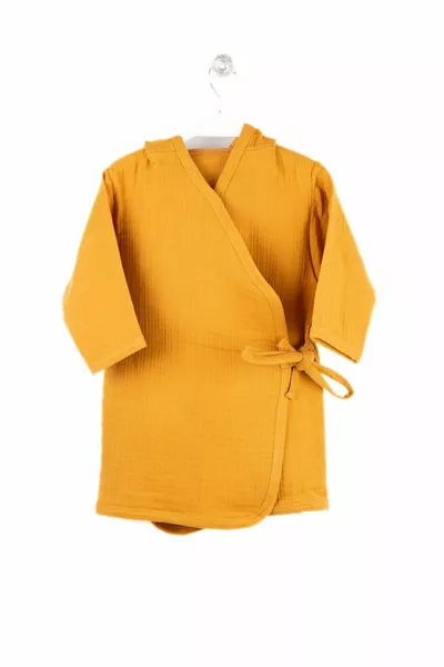 لفافة أطفال بروس قطنية من 4 طبقات، مقاس واحد، من القطن، x سم، روب أطفال من القطن، لفافة موسلين