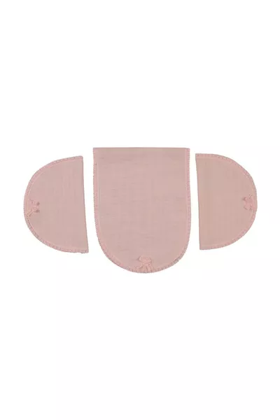 طقم غرفة نوم من 3 قطع قابلة للتطريز