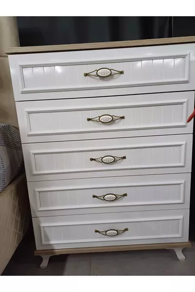 خزانة من 5 أدراج