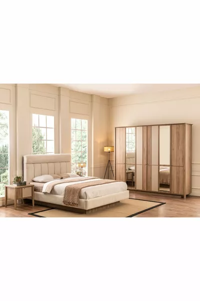 Arlon Yatak Odası Takımı