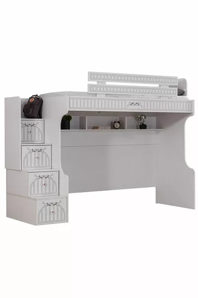 سرير بطابقين، سرير بطابقين لندن