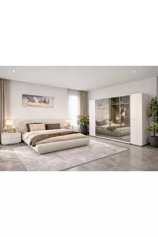 FORFAIT MARIAGE AKRA (CHAMBRE À COUCHER, SALLE À MANGER, ENSEMBLE DE CANAPÉS)