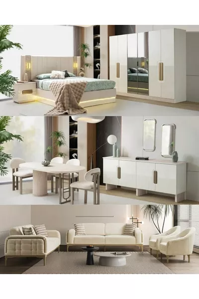 باقة زفاف أيقون MDF