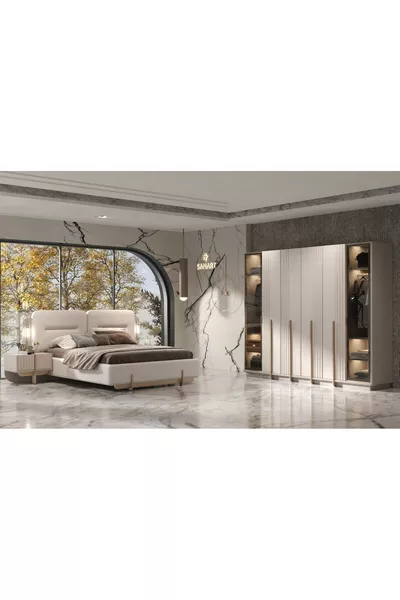 غرفة نوم إيفل