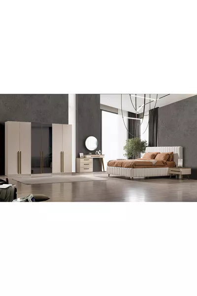 Спален комплект Мерал