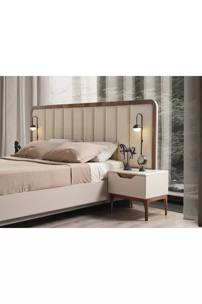 Vierkante Slaapkamer