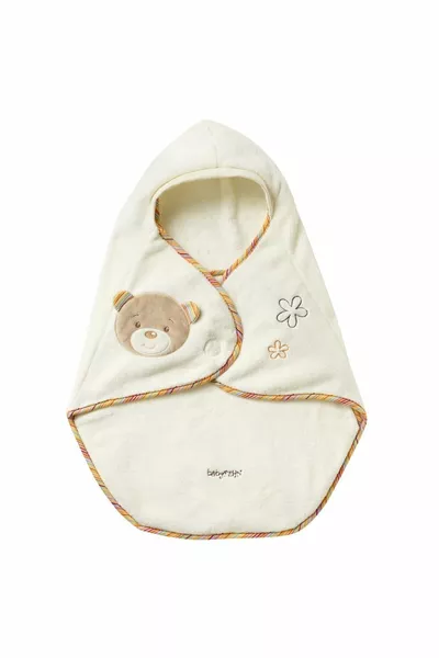 تيدي ملفوف ساران (ملون جدًا)