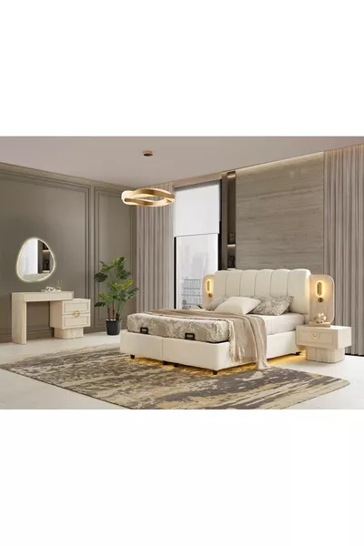 BURGAZ MDF SLAAPKAMER