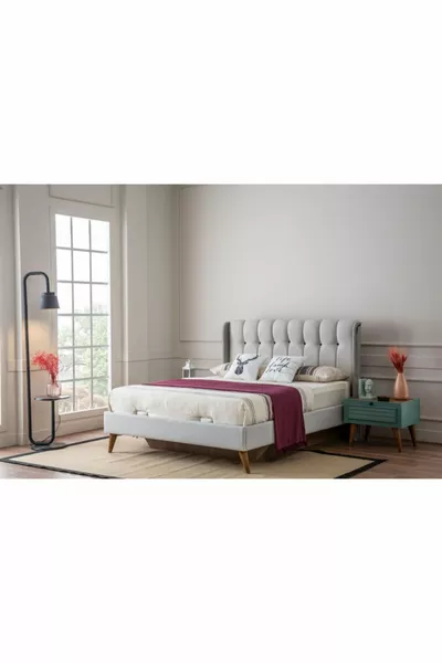 Vron Tva 5 Kapılı Yatak Odası Takımı