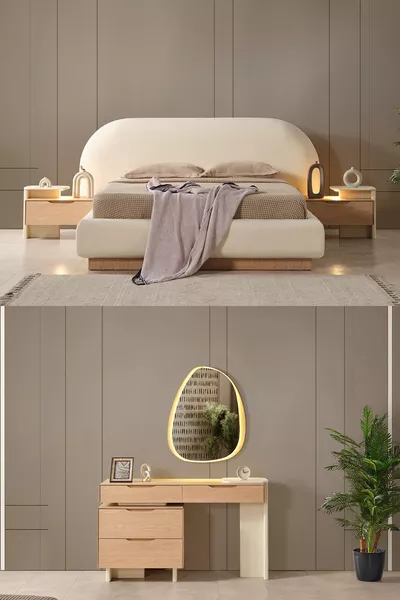 Prizma Bedroom Set