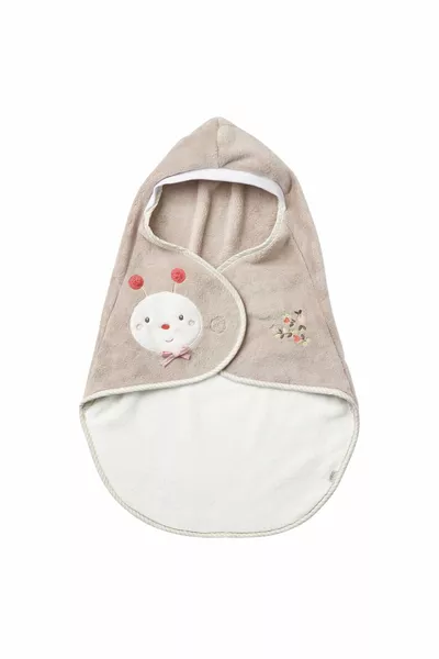 Гусеница паук (многоцветная)