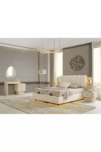 GALATA MDF BEDROOM