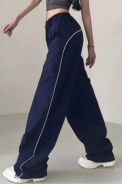 Pantaloni con tasche k / Tuta