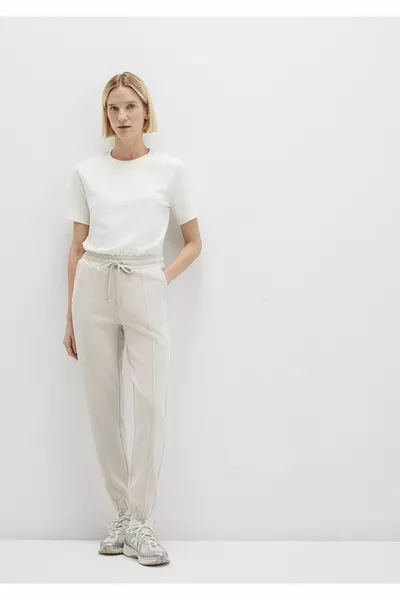 Bas de survêtement Lux Touch TENCEL TM Modal Beige 