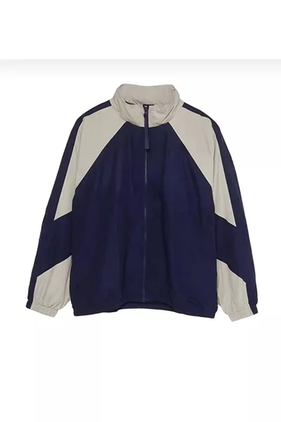 k Baggy Parachute Unisex Jas Regenjas