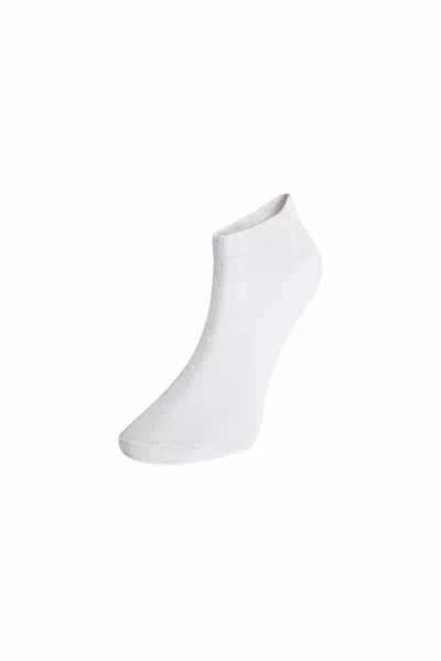 Комплект из  белых мужских носков