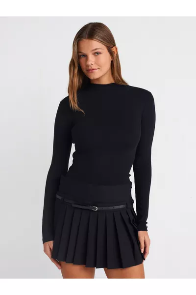  قبعة صيد نصفية سوداء