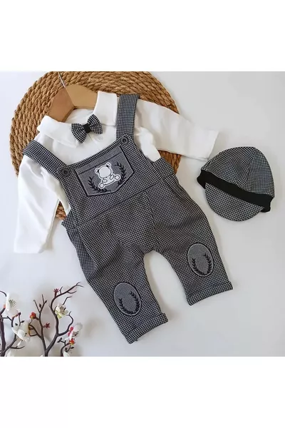 Combinaison Slopet (CHOISISSEZ UNE TAILLE AU-DESSUS)