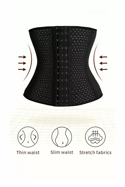 Postpartum Pregnant Underwire Comfortable Shaping and Supportive Breathable Maternity Waist Corset