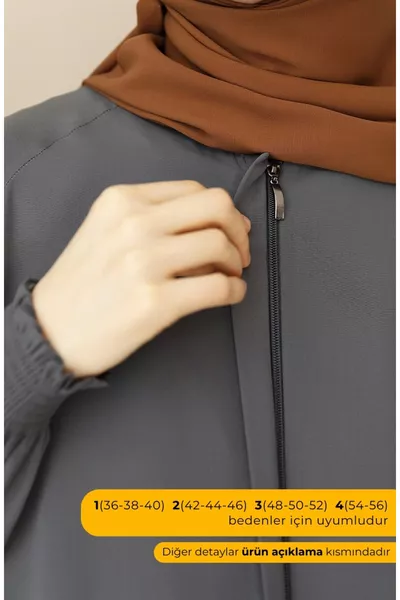 Асел Мевлана Клош Фераче Сиво