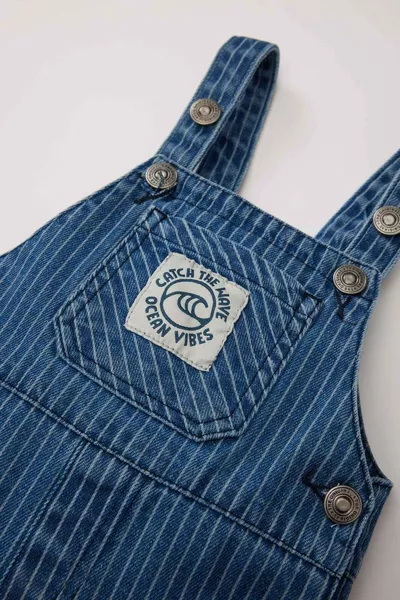 Jungen-Jeans-Overall SP