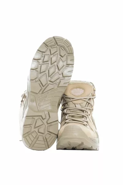 Tactical  Outdoor Desert Stivali Corti In Pelle Nabuk