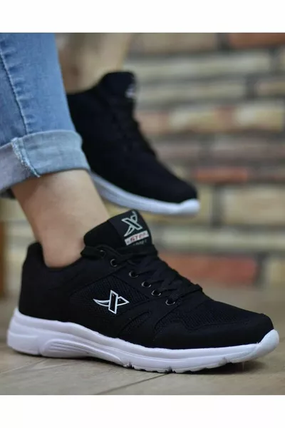 للجنسين كامل العظام خفيفة الوزن عارضة المشي أحذية رياضية الركض  المقاسات