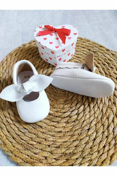 الملاك نموذج طفلة بيضاء جلد طبيعي المتسكعون الخطوة الأولى أحذية