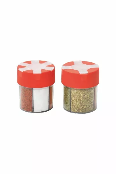 Campout Gewürzregal Set