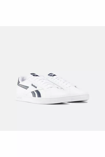 كورت ريترو سنيكرز أبيض للرجال