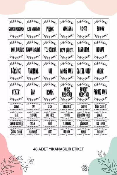 Ensemble de  récipients de stockage d’aliments carrés de taille jumbo avec couvercle scellé anthracite  x 1, lt étiqueté