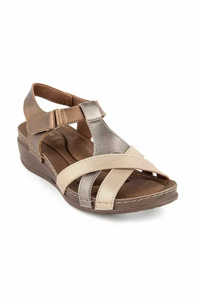 Simbole Anatomische Zool Hielspoor Dames Sandalen