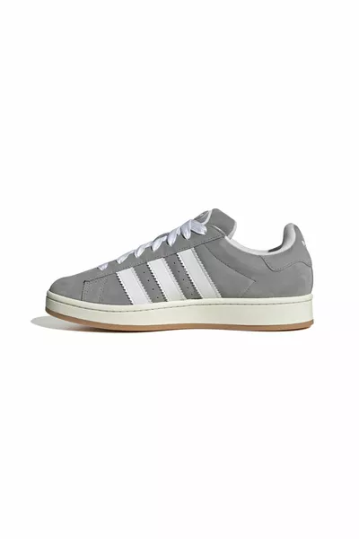-e Campus s Baskets Homme Gris