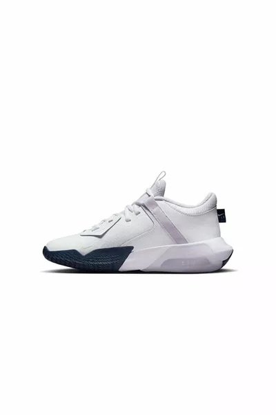 Junior Basketbalschoenen  White Air Zoom Crossover (GS)