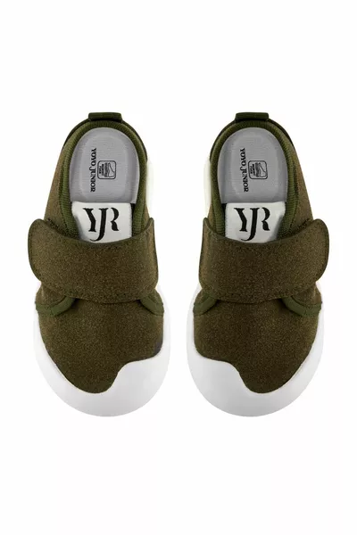 Traagschuim Eerste stap schoenen voor kinderen Panduf