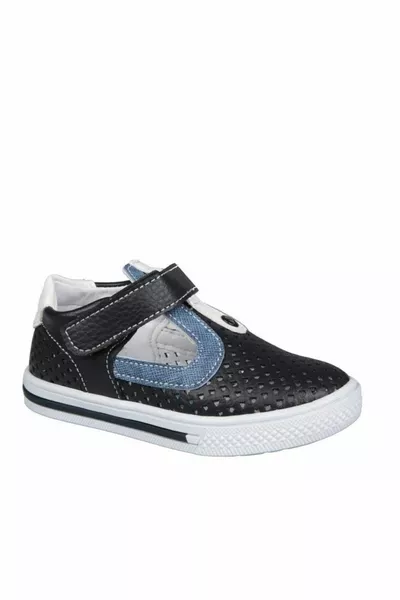  Sandali per bambini blu navy