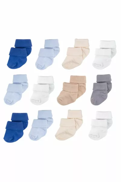  قطعة من الخيزران حديثي الولادة الجوارب أنا طفل رضيع أنا طفل رضيع الجوارب